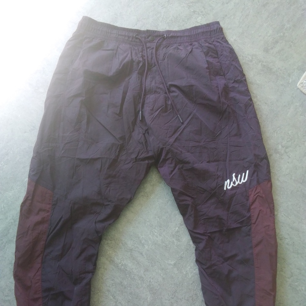 XL Nike Sportswear NSW Men's Woven Joggers